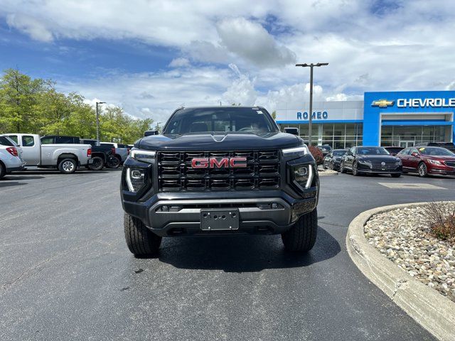2024 GMC Canyon Elevation
