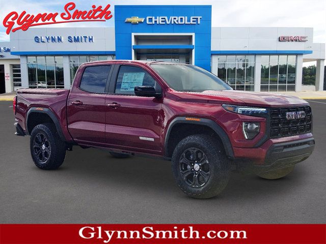 2024 GMC Canyon Elevation