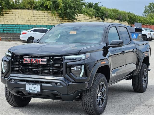 2024 GMC Canyon Elevation