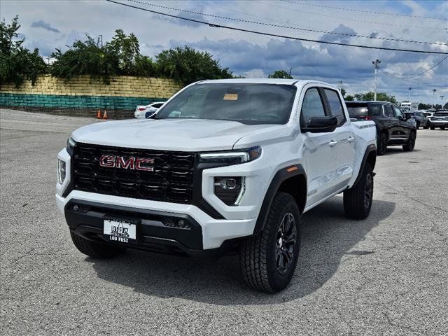 2024 GMC Canyon Elevation