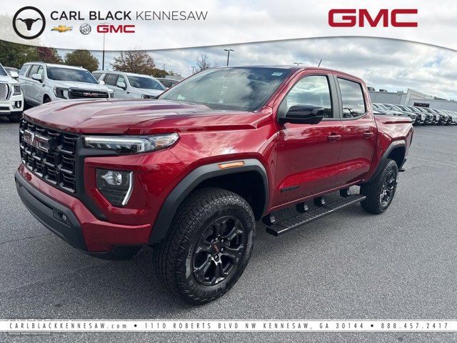 2024 GMC Canyon Elevation