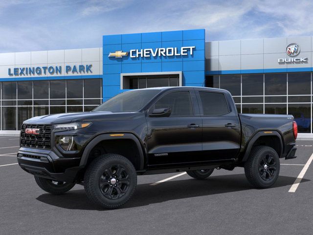 2024 GMC Canyon Elevation