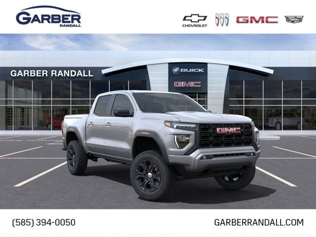 2024 GMC Canyon Elevation