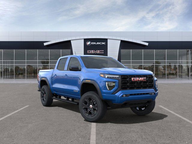 2024 GMC Canyon Elevation