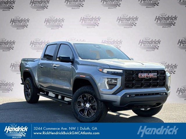 2024 GMC Canyon Elevation