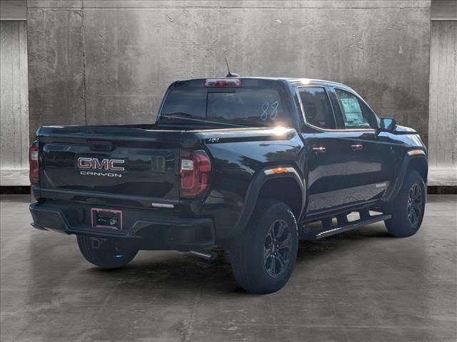 2024 GMC Canyon Elevation