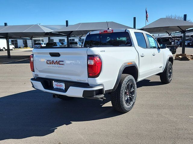 2024 GMC Canyon Elevation