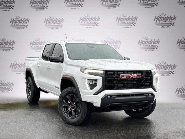 2024 GMC Canyon Elevation