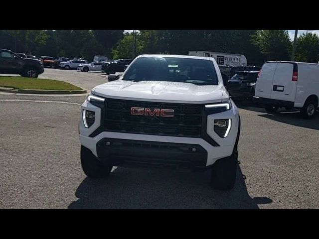 2024 GMC Canyon Elevation