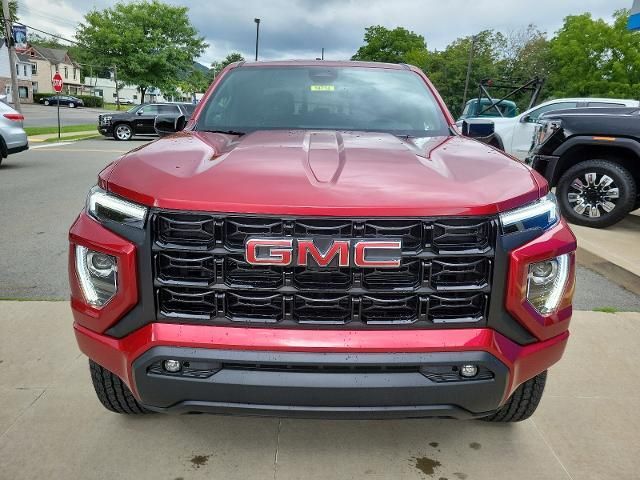 2024 GMC Canyon Elevation