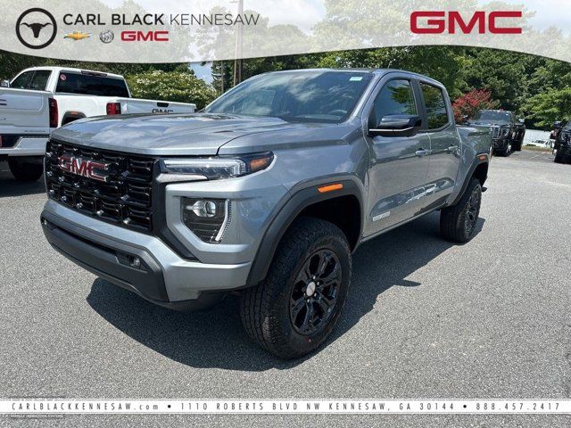 2024 GMC Canyon Elevation