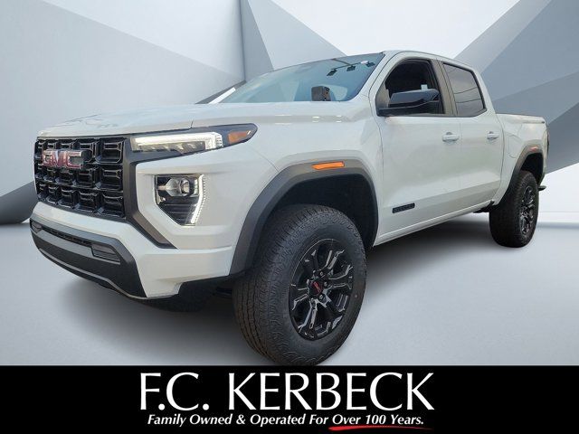 2024 GMC Canyon Elevation