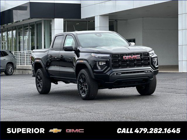 2024 GMC Canyon Elevation