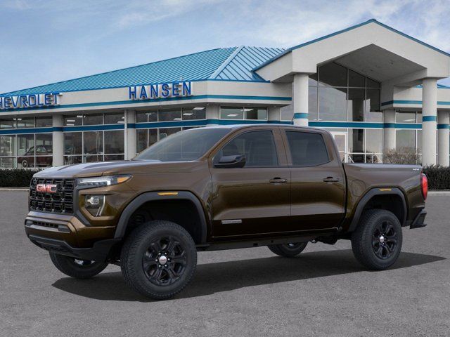 2024 GMC Canyon Elevation