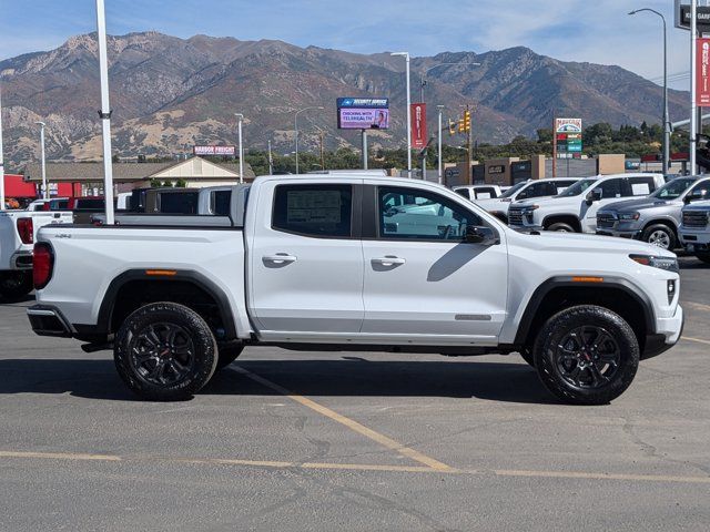 2024 GMC Canyon Elevation