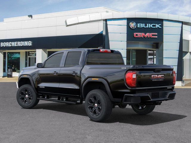 2024 GMC Canyon Elevation