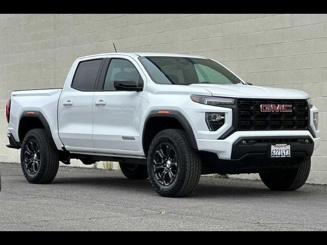 2024 GMC Canyon Elevation