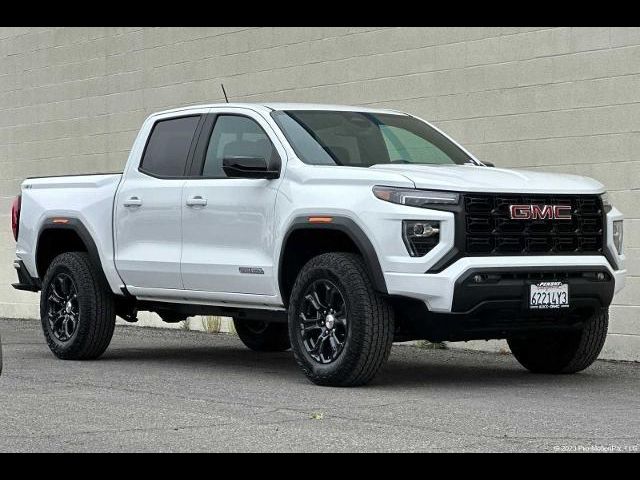 2024 GMC Canyon Elevation