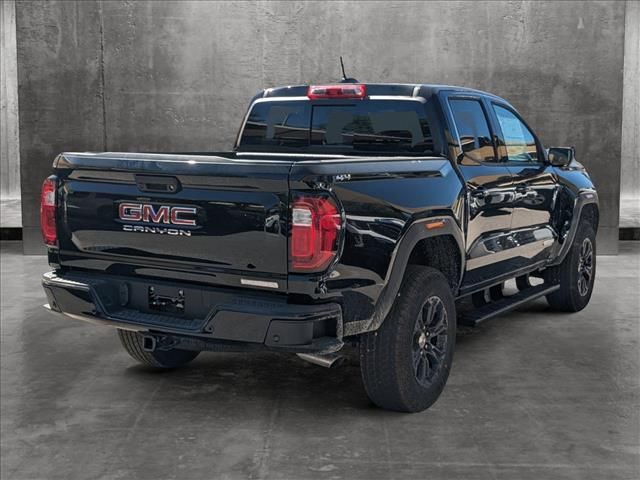 2024 GMC Canyon Elevation