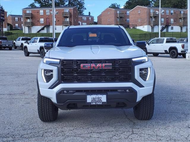 2024 GMC Canyon Elevation