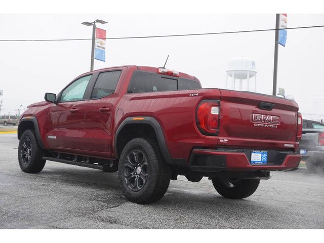 2024 GMC Canyon Elevation