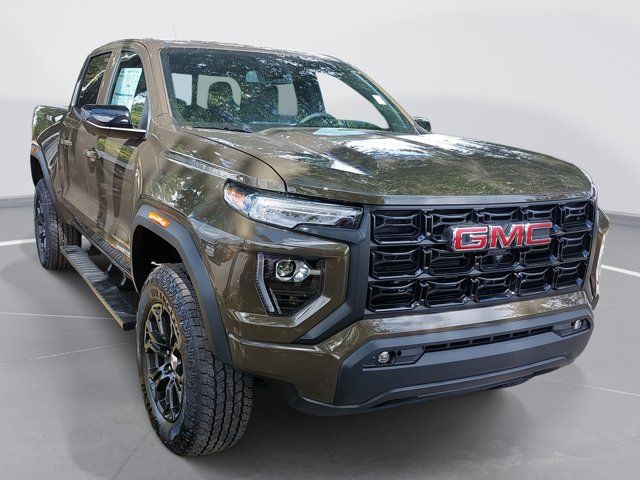 2024 GMC Canyon Elevation