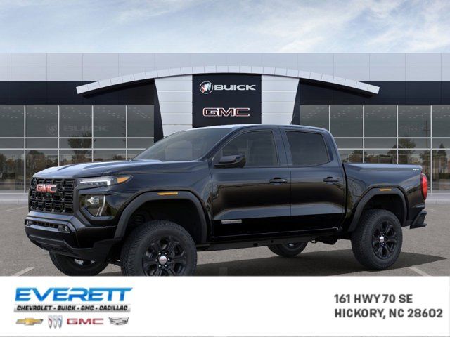 2024 GMC Canyon Elevation