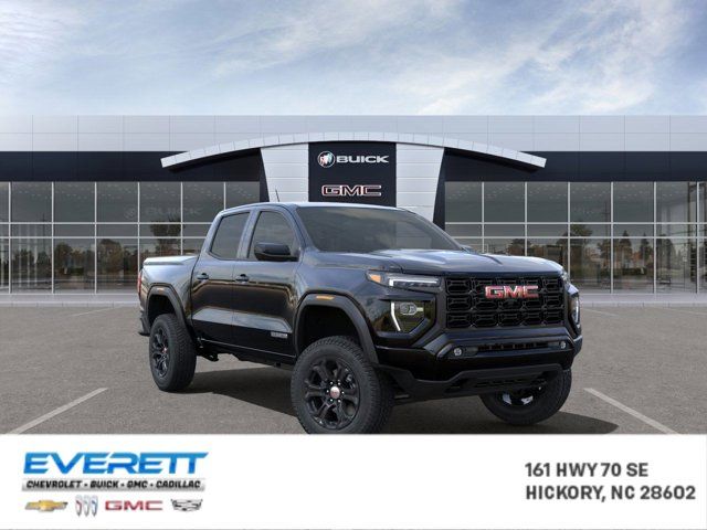 2024 GMC Canyon Elevation