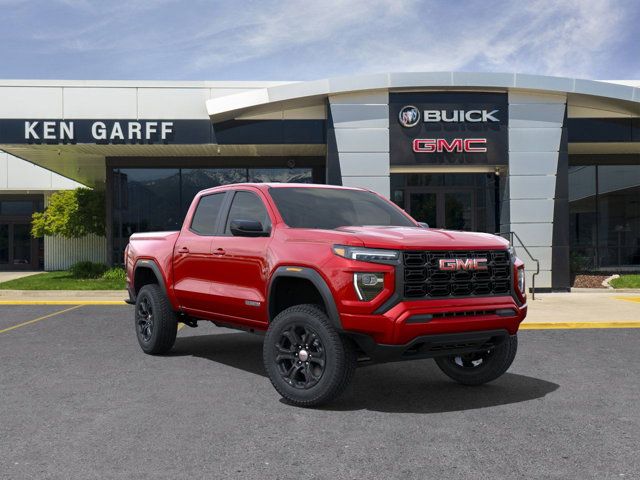 2024 GMC Canyon Elevation