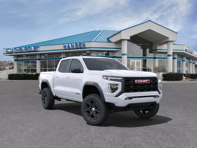 2024 GMC Canyon Elevation