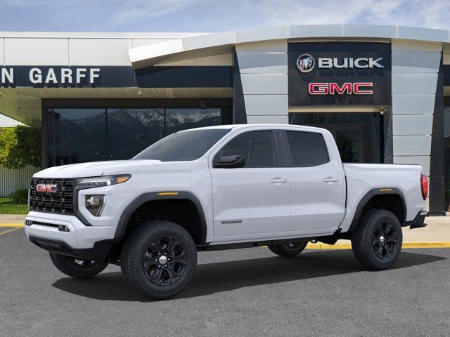 2024 GMC Canyon Elevation