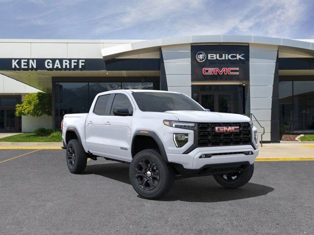 2024 GMC Canyon Elevation