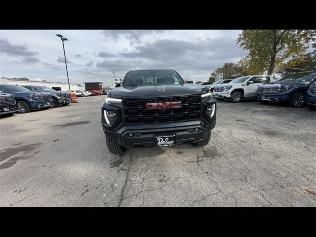 2024 GMC Canyon Elevation