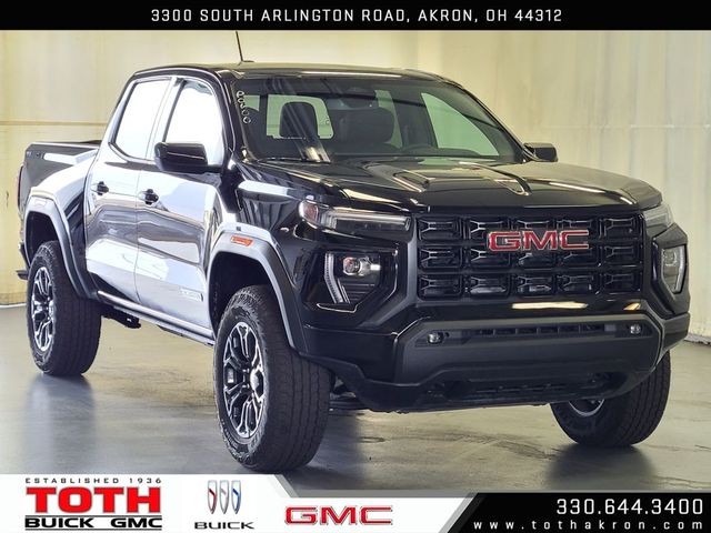 2024 GMC Canyon Elevation