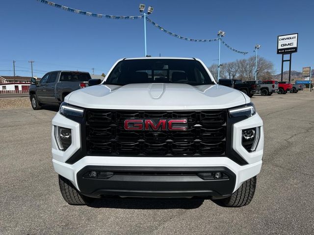 2024 GMC Canyon Elevation