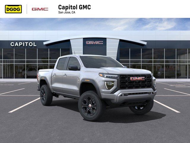 2024 GMC Canyon Elevation