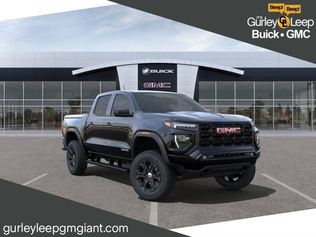 2024 GMC Canyon Elevation