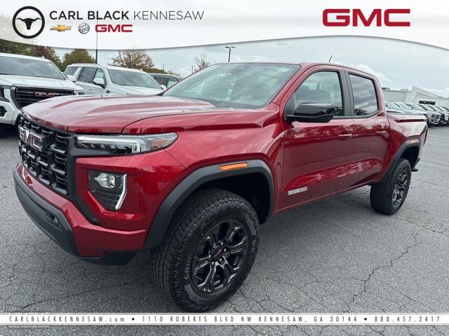 2024 GMC Canyon Elevation