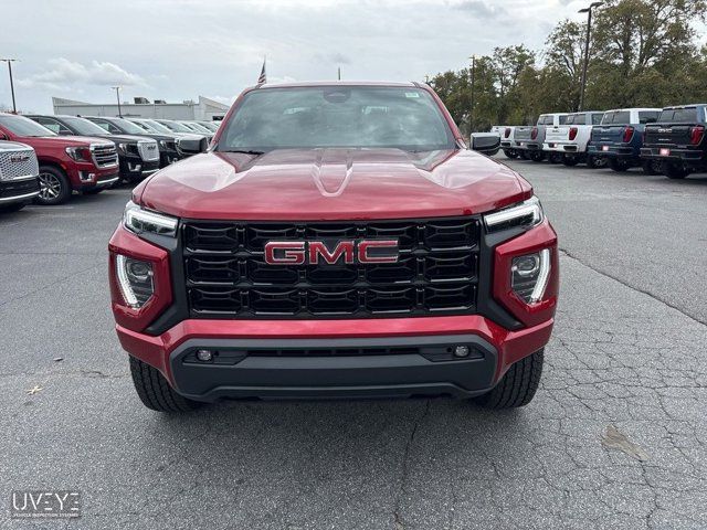 2024 GMC Canyon Elevation