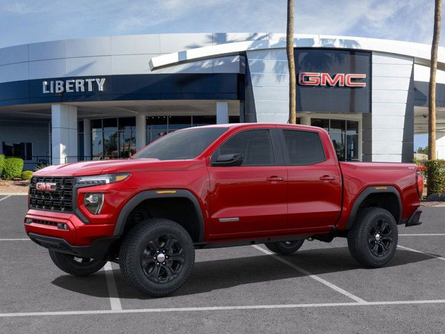 2024 GMC Canyon Elevation