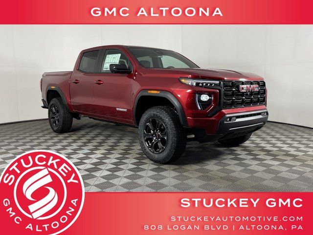 2024 GMC Canyon Elevation