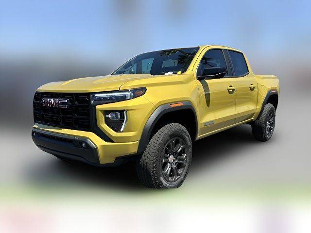 2024 GMC Canyon Elevation