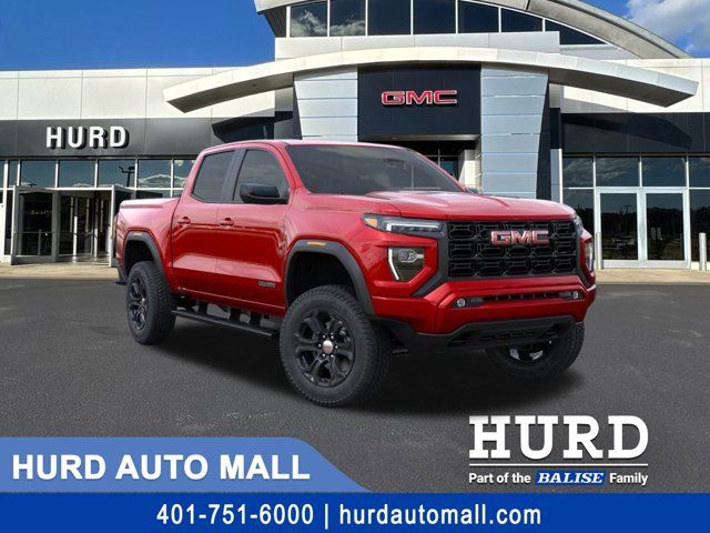 2024 GMC Canyon Elevation