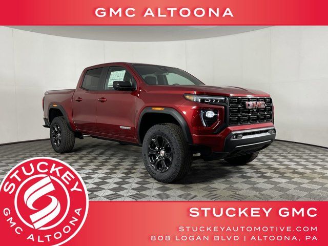 2024 GMC Canyon Elevation