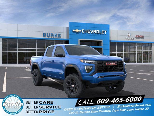 2024 GMC Canyon Elevation