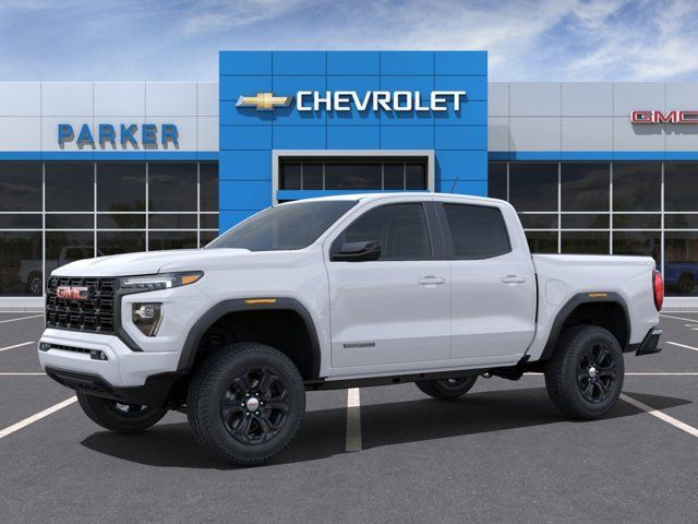 2024 GMC Canyon Elevation