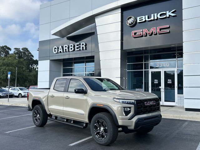 2024 GMC Canyon Elevation