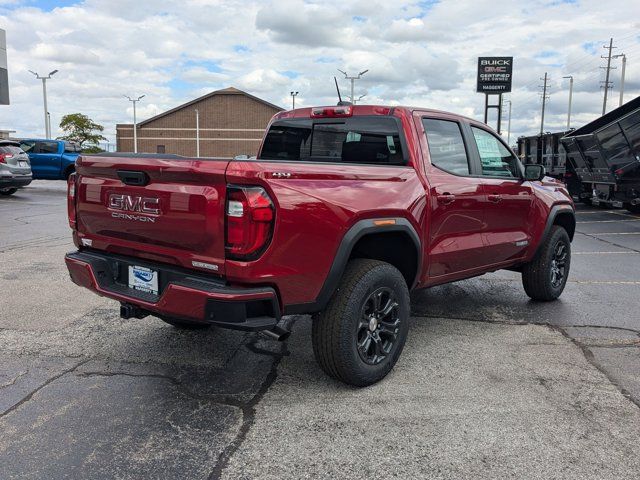 2024 GMC Canyon Elevation