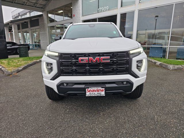 2024 GMC Canyon Elevation