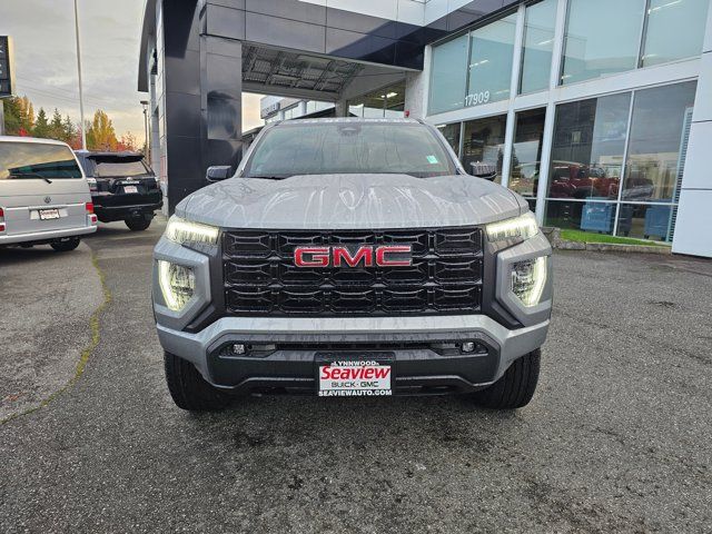 2024 GMC Canyon Elevation